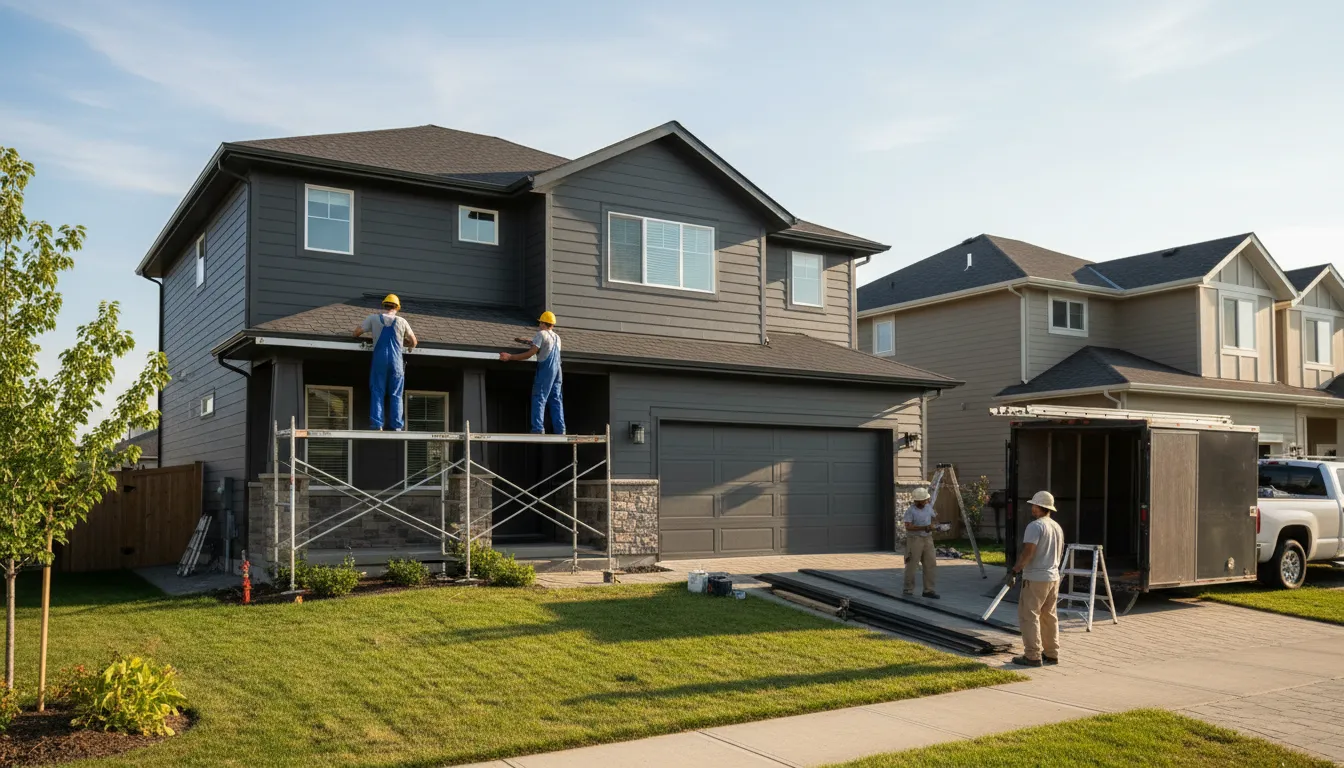 Trusted Siding for Willoughby Homes and Businesses
